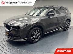 Mazda CX-5 - 2.0i SkyActiv-G 165 Automaat-Afn.Trekhaak-Navigatie-Cr.contr-Clima-Carplay-Camera-Leder-Pa