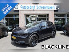 Lynk & Co 01 - 1.5 261PK BLACKLINE 6.6KWh 360-CAMERA PANO/SCHUIF INFINITY DAB NAVI CARPLAY STOELVERWARMIN