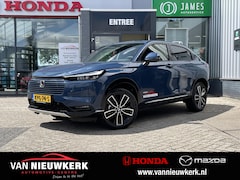 Honda HR-V - 1.5 e:HEV Automaat Advance | Carplay & Android | Elektr. Achterklep