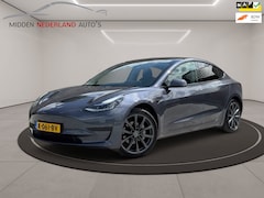 Tesla Model 3 - RWD Plus 60 kWh * DE CHROME * PANORAMA * STOELVERWARMING * MARGE AUTO