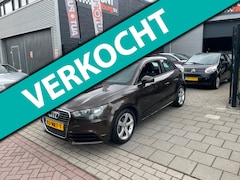 Audi A1 - 1.2 TFSI Attraction Pro Line Business Airco Navi NAP APK
