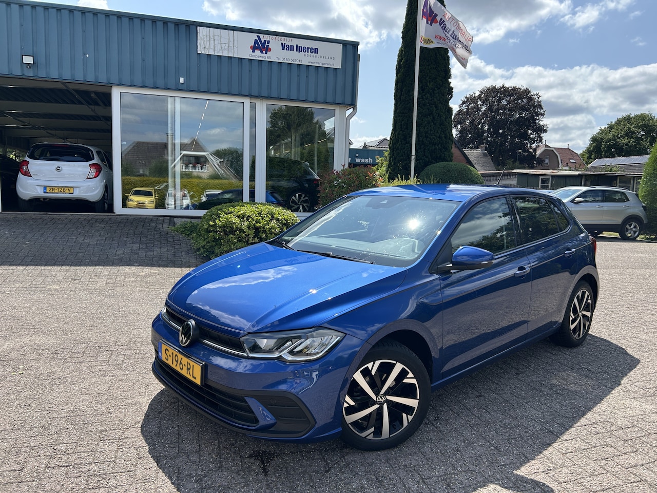 Volkswagen Polo - 1.0 TSI Life 1.0 TSI Life - AutoWereld.nl