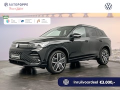 Volkswagen Tiguan - R-Line Edition Plug in Hybride 204 pk Black Style Pakket