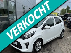 Kia Picanto - 1.2 CVVT X-Line 1 JAAR BOVAG GARANTIE