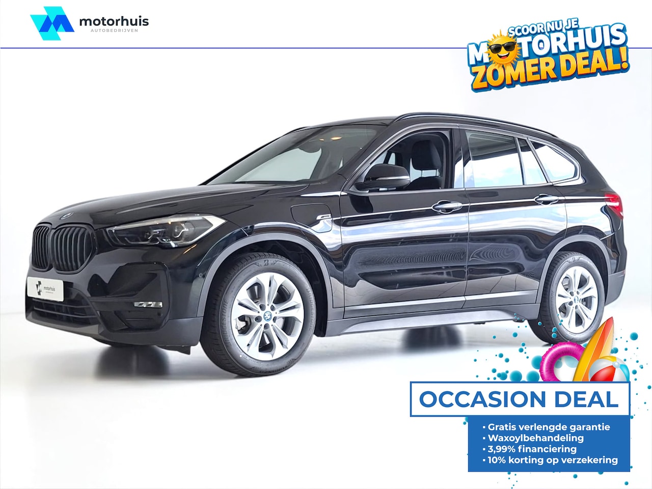 BMW X1 - xDrive25e eDrive Edition | Airco (automatisch) | Apple Carplay/Android Auto|telefoonintegr - AutoWereld.nl