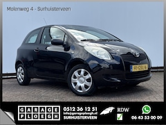 Toyota Yaris - 1.0 VVTi Airco Orig.NL Wreldkampioen betrouwbaarheid