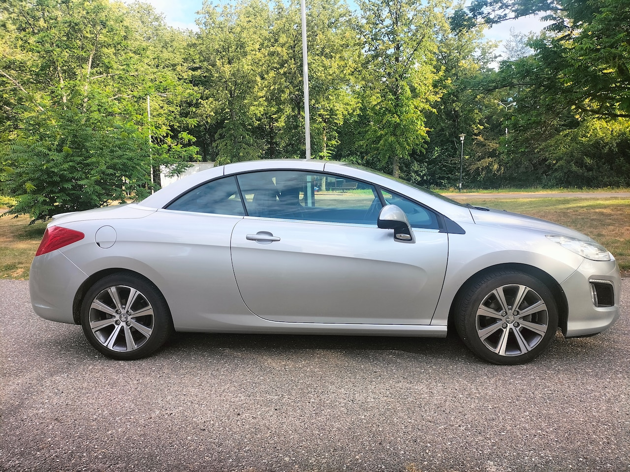 Peugeot 308 CC - 1.6 VTi Sport Pack - AutoWereld.nl