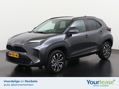 Toyota Yaris Cross - 1.5 Hybrid 115 First Edition | All-in 419, - Private Lease | Direct uit voorraad