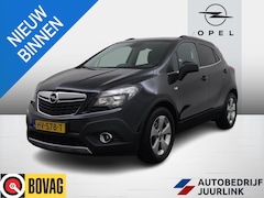 Opel Mokka - 1.4 T Cosmo Trekhaak/Camera/Nav/Agr/Comfortstoelen