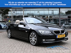 BMW 3-serie Cabrio - 320i High Executive, AUTOMAAT, full option, NL-auto
