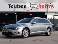 Volkswagen Passat Variant - 1.4 TSI GTE Connected Series Plus |Virtual Cockpit | Panoramadak | ErgoComfort | Apple car