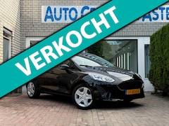 Ford Fiesta - 1.1 Trend