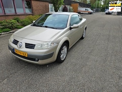 Renault Mégane coupé cabriolet - 1.6-16V Privilège Luxe Door in ruil binnen ZO MEE