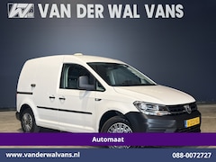 Volkswagen Caddy - 2.0 TDI 102pk Automaat L1H1 Inrichting BMT Euro6 Airco | Navigatie | Apple Carplay Cruisec