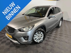Mazda CX-5 - 2.2D Skylease+ 2WD