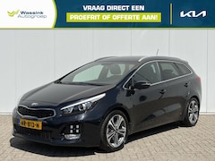 Kia Cee'd - 1.0 T-GDi GT-Line | Navigatie | Camera | Xenon | Stoel -stuurverwarming | Keyless |