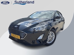 Ford Focus - 1.0 EcoBoost Hybrid Titanium X Business Uniek | Origineel Nederlands | NAP met 8131 KM | W