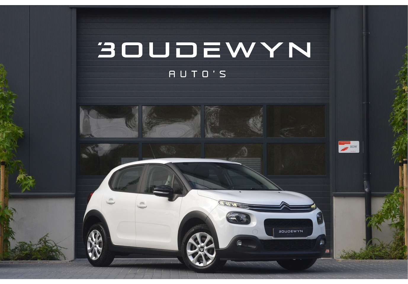 Citroën C3 - 1.2 PureTech S&S Feel Cruise Control | Dealer onderhouden | Nieuwe riem! - AutoWereld.nl