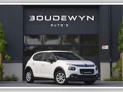 Citroën C3 - 1.2 PureTech S&S Feel Cruise Control | Dealer onderhouden | Nieuwe riem