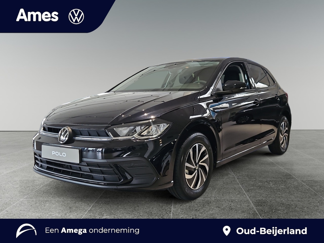 Volkswagen Polo - 1.0 TSI 95pk Life Edition | €3000 voordeel! | Achteruitrijcamera | Adaptice cruise control - AutoWereld.nl