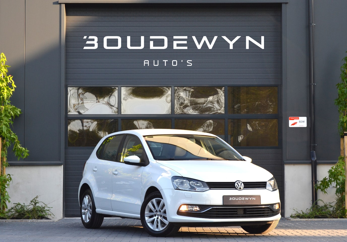 Volkswagen Polo - 1.2 TSI Comfortline Stoelverwarming | Bluetooth - AutoWereld.nl
