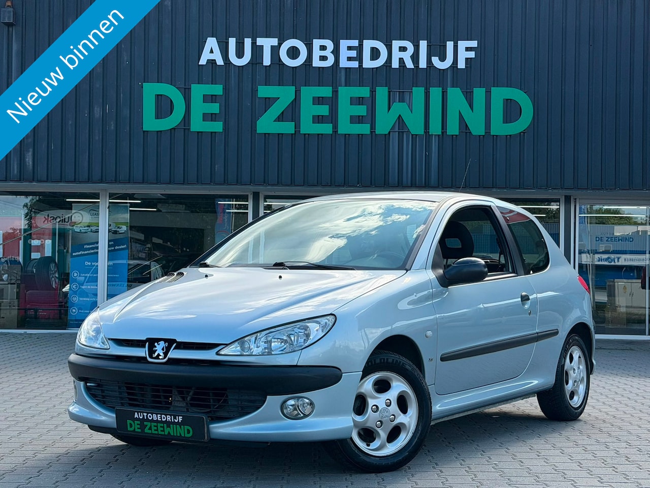 Peugeot 206 - 1.4 XS|3D|Nieuw Koppeling - AutoWereld.nl