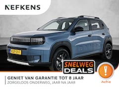 Fiat Grande Panda - 1.2 Hybrid ICON | Automaat | Tot 8 jaar fabrieksgarantie | Parkeersensoren | LED | Airco |