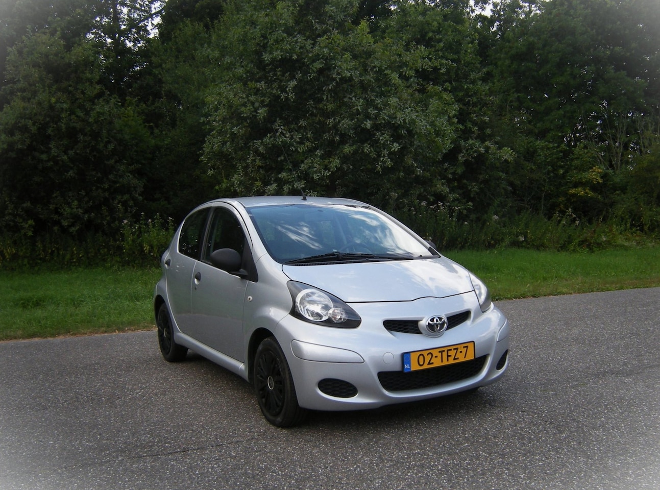 Toyota Aygo - 1.0-12V Now . 5 Deurs . Airco . Audio . Elec ramen . enz - AutoWereld.nl
