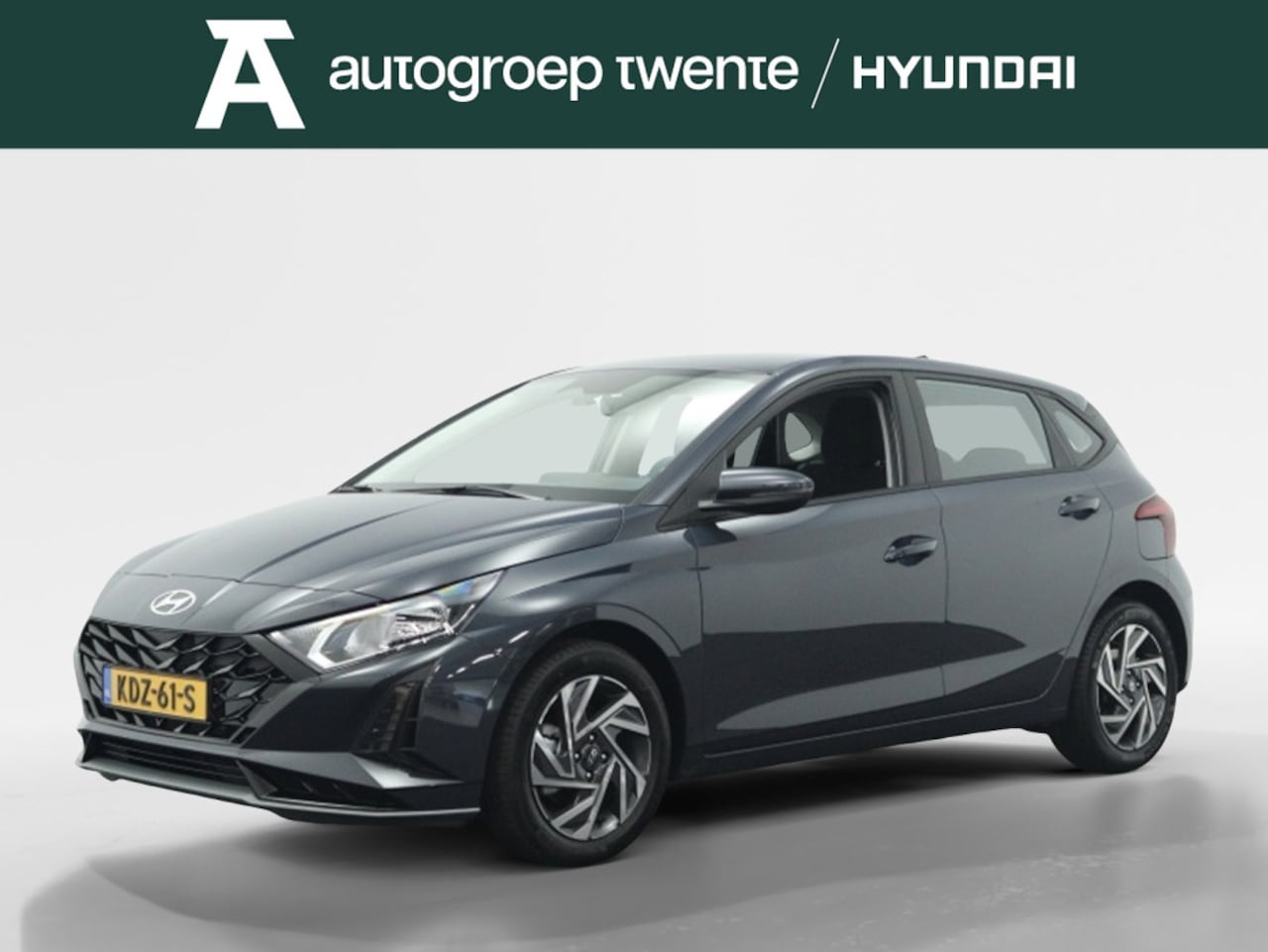 Hyundai i20 - 1.0 T-GDI Comfort | Navigatie | Camera | Cruise control - AutoWereld.nl