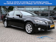 Lexus GS - 450h Business Line, 293 pk, alcantara, cruise, navi, clima, trekhaak, NL-dealerauto