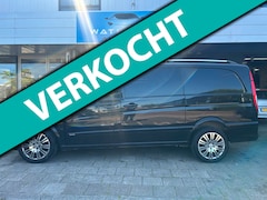 Mercedes-Benz Vito - 120 CDI 320 Lang DC luxe Airco/Navi/Lm velgen
