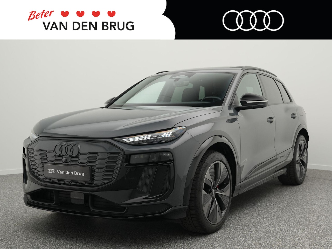 Audi Quattro - Q6 Edition 100 kWh 388 PK | SoH 95% | LED Plus | Head-Up Display | Panoramadak | Elek. Kof - AutoWereld.nl