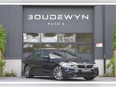 BMW 5-serie - 520i High Executive M-Sport Schuif/kantel dak | Head up | Memory Seats | stoelverwarming/k