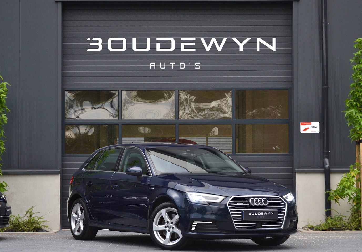 Audi A3 Sportback - 1.4 e-tron Lease Edition NAP | Digitaal Display | Cruise Control - AutoWereld.nl