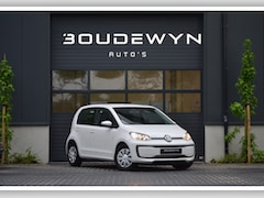 Volkswagen Up! - 1.0 BMT move up 3 maanden garantie | Bluetooth | Airco | NAP