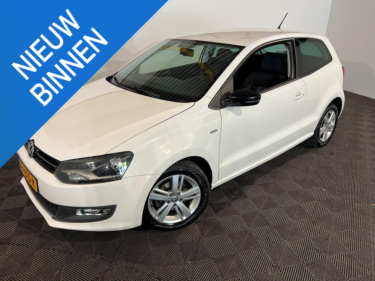 Volkswagen Polo - 1.2 Comfortline - AutoWereld.nl