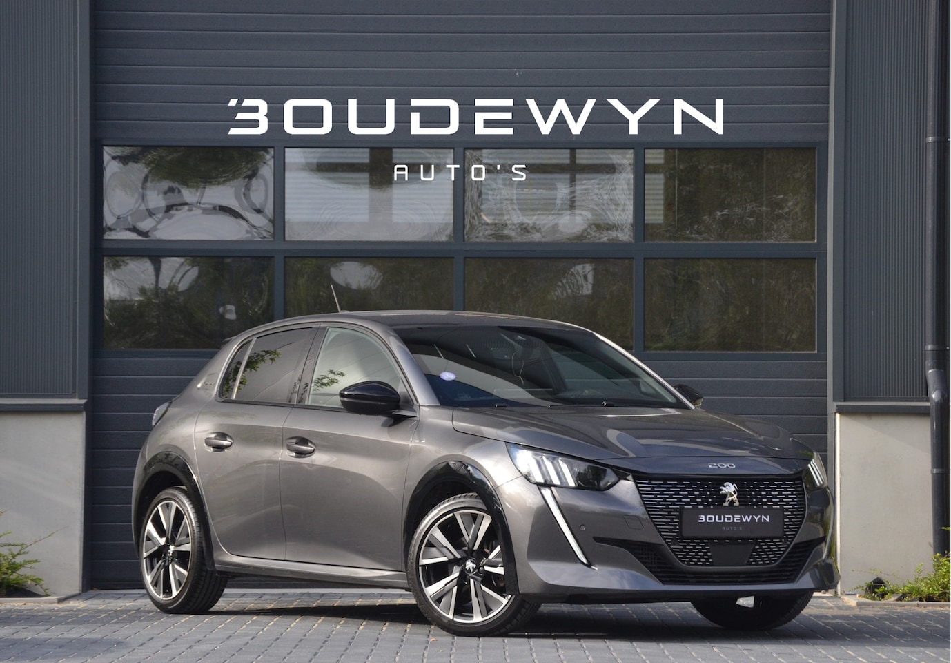 Peugeot 208 - 1.2 PureTech GT-Line Carplay | Camera | CC - AutoWereld.nl