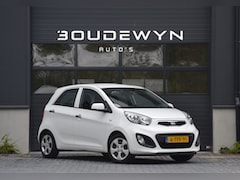 Kia Picanto - 1.0 CVVT ISG Multifunctioneel stuurwiel | elektrische ramen/deurvergrendeling