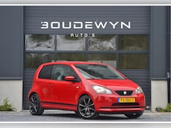 SEAT Mii - 1.0 Style Chic 3 maanden garantie | Nieuwe riem | navigatie | centrale deurvergrendeling