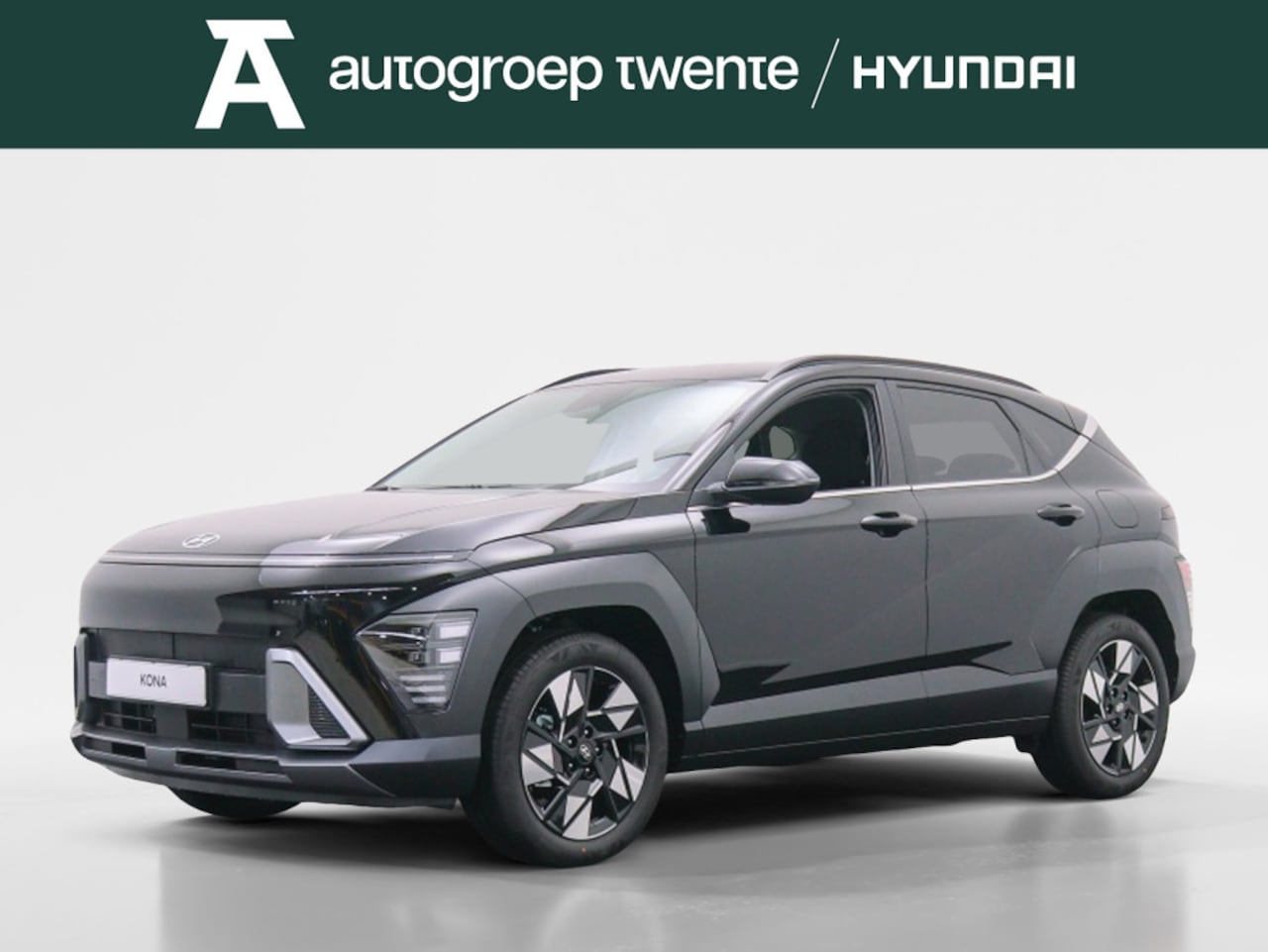 Hyundai Kona - 1.6 GDI HEV Comfort Smart | Demo-voordeel - AutoWereld.nl