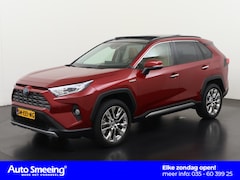 Toyota RAV4 - 2.5 Hybrid AWD Style | Panoramadak | Leder | JBL | Zondag Open