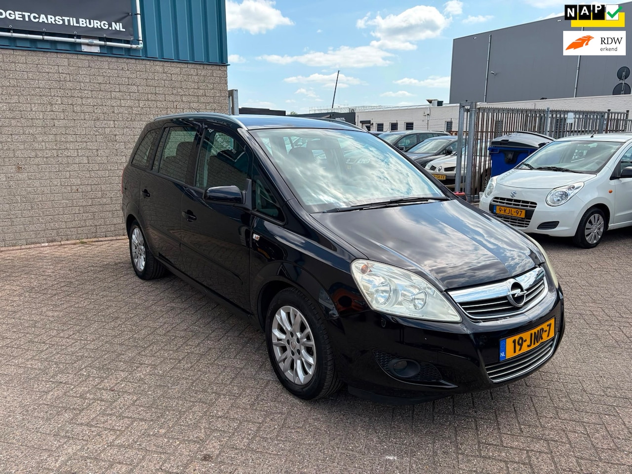 Opel Zafira - 1.6 Executive 1.6 Executive - AutoWereld.nl