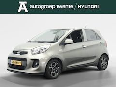 Kia Picanto - 1.0 CVVT First Edition | Climate control | Cruise control