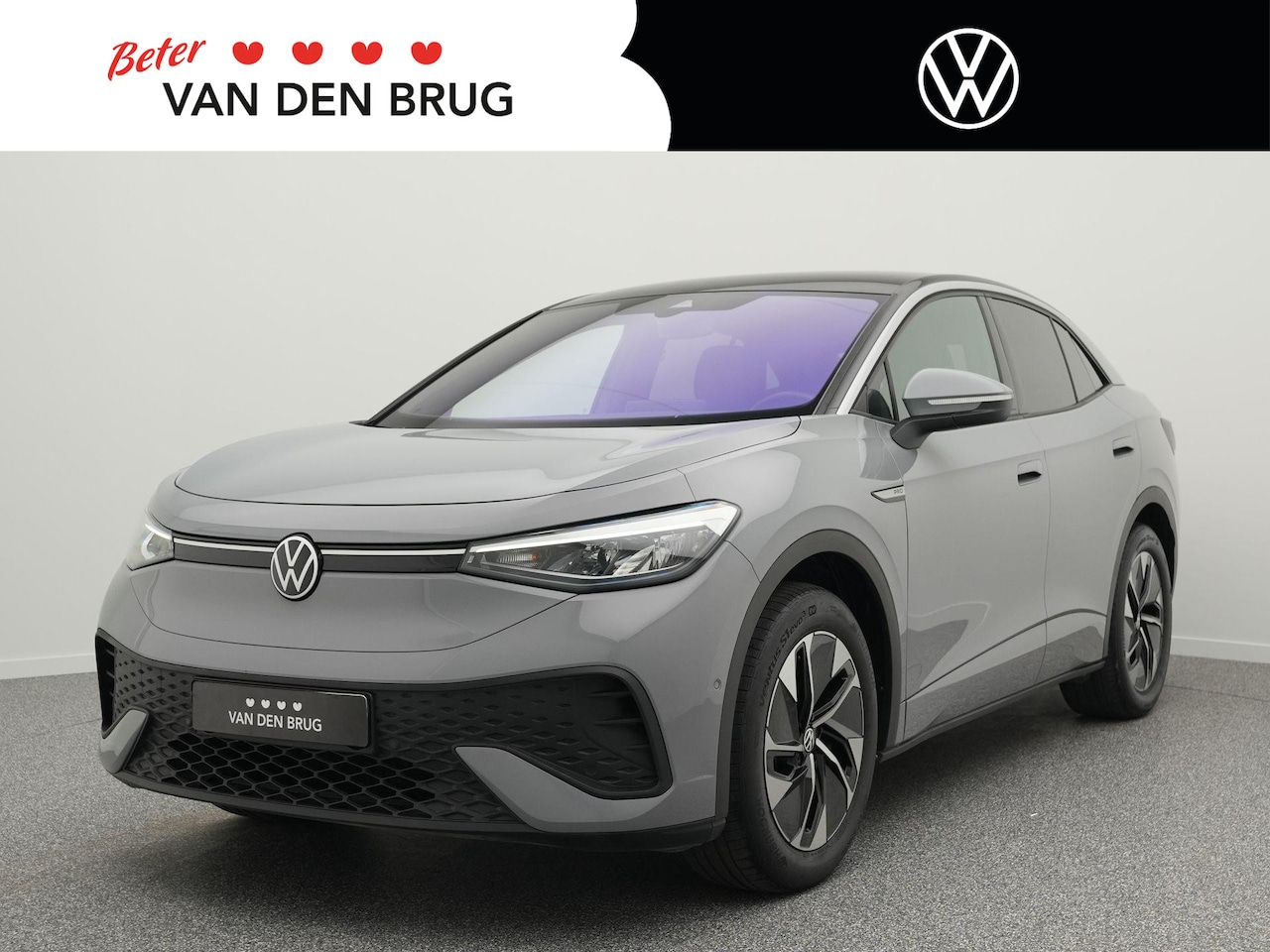 Volkswagen ID.5 - Pro 77 kWh 204 PK | SoH 97% | LED |  Navigatie | Achteruitrij Camera | Stoelverwarming Voo - AutoWereld.nl