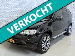 BMW X5 - 4.6is Orig.NL-AUTO/Schuifdak/TREKHAAK (2003)
