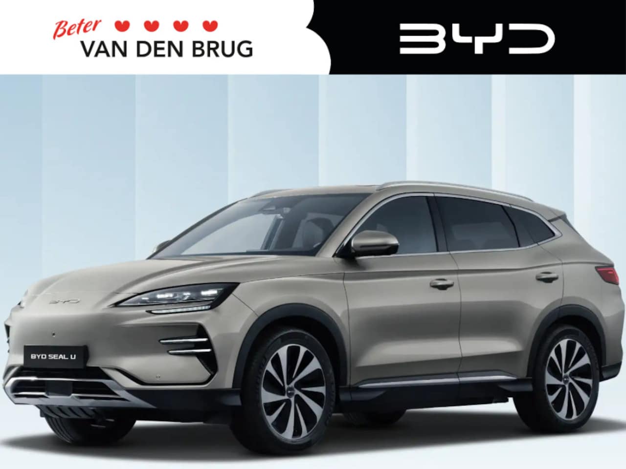 BYD Seal U - Business 87 kWh | Warmtepomp | 360 Camera | Panoramadak | Stoelventilatie | HUD | Stoelen - AutoWereld.nl