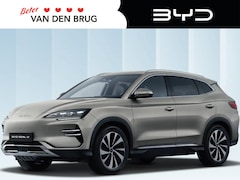 BYD Seal U - Business 87 kWh | Warmtepomp | 360 Camera | Panoramadak | Stoelventilatie | HUD | Stoelen