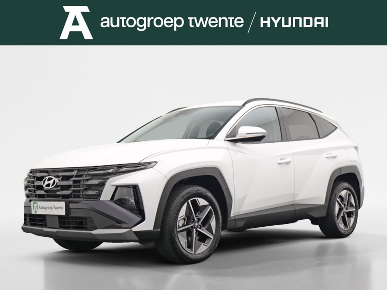 Hyundai Tucson - 1.6 T-GDI HEV Comfort | Private lease 679 pm - AutoWereld.nl