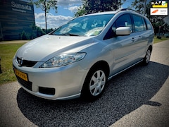 Mazda 5 - 5 1.8 Touring, 7 PERSOONS, NIEUWE APK, KOUDE AIRCO, NAP