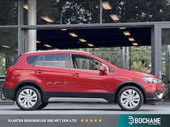 Suzuki S-Cross - 1.4 Boosterjet Select Smart Hybrid | Achteruitrijcamera | Carplay | Trekhaak | Adaptieve C